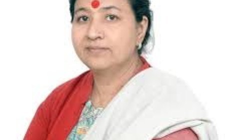 देहरादून :  देश की महिलाएं इस तरह की विषैली और गैर-जिम्मेदार राजनीति को कभी स्वीकार नहीं करेंगी: रुचि भट्ट