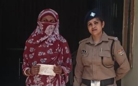 देहरादून : डेढ़ लाख की स्मैक के साथ महिला तस्कर भारती गिरफ्तार