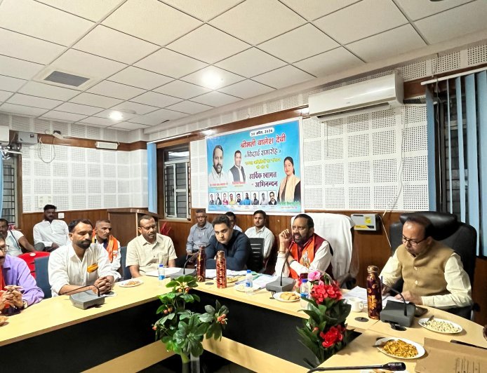 सफाई कर्मियों के हितों पर फोकस