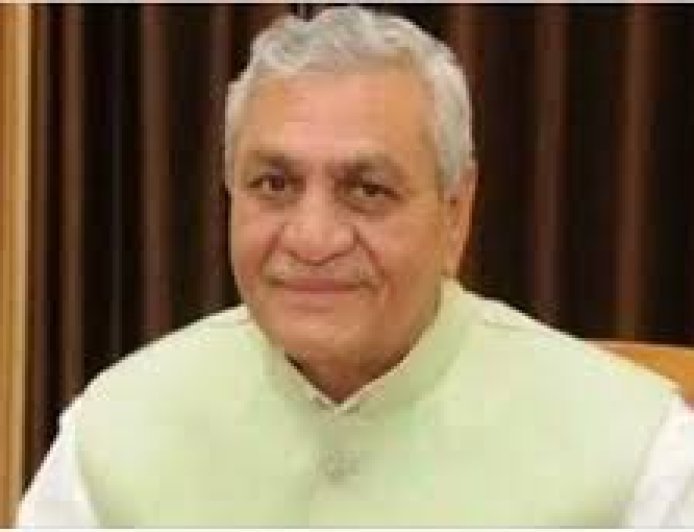 अयोध्या पहुंचे चीनी उद्योग व गन्ना विकास मंत्री लक्ष्मी नारायण चौधरी ने रामलला के किये दर्शन-पूजन