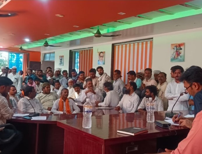 अम्बेडकर नगर: किछौछा दरगाह क्षेत्र में गेस्ट हाउसों का अनिवार्य पंजीकरण कराने के निर्देश, बिना आईडी कमरा देने पर होगी कार्रवाई