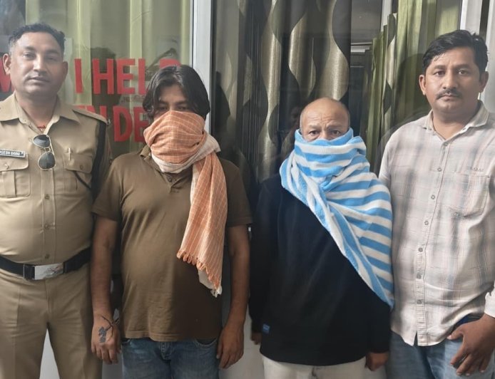 देहरादून : देह व्यापार करवा रहे दो गिरफ्तार, तीन पीडिताओं को किया रेस्क्यू