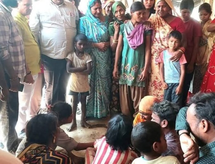 अयोध्या: तालाब में डूबने से दो सगी बहनों की मौत, गांव में पसरा मातम
