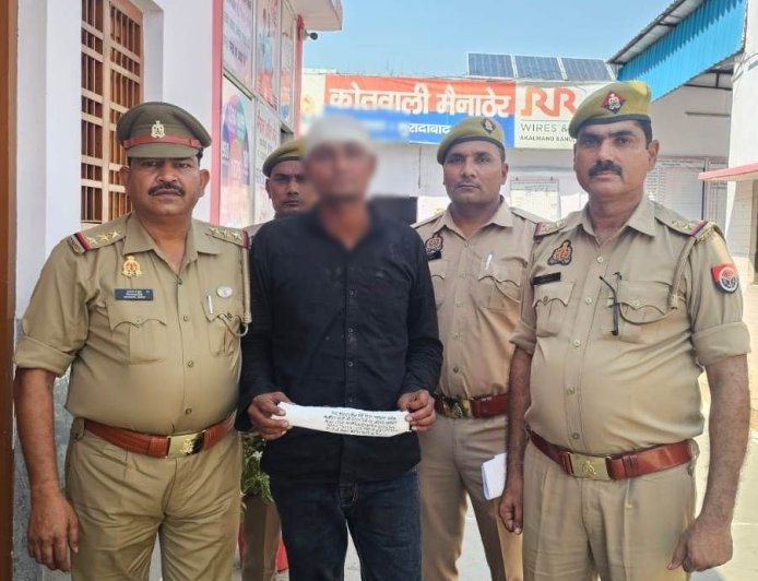 मुरादाबाद : मैकेनिक की बेरहमी से हत्या, उधारी के चंद रुपये बने वजह
