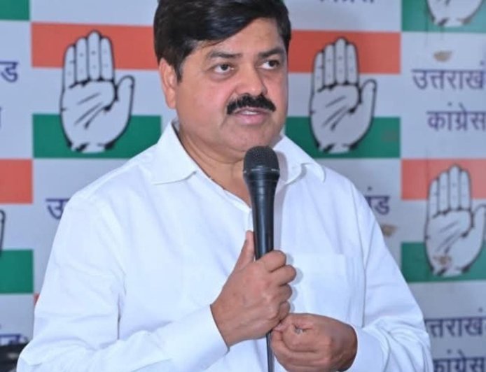देहरादून : पूर्व सीएम मेजर जनरल बीसी खंडूरी का निधन समाज और प्रदेश के लिए अपूर्णीय क्षति : गोदियाल