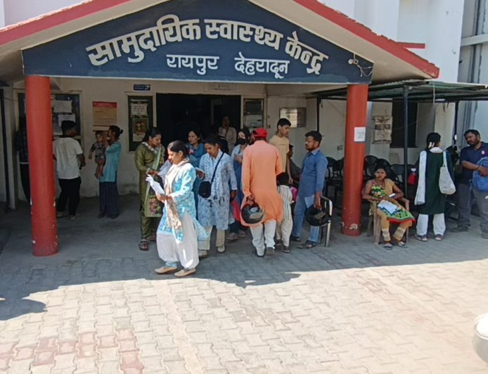 उत्तराखंड में हीट वेव का अलर्ट, स्वास्थ्य विभाग और प्रशासन सतर्क
