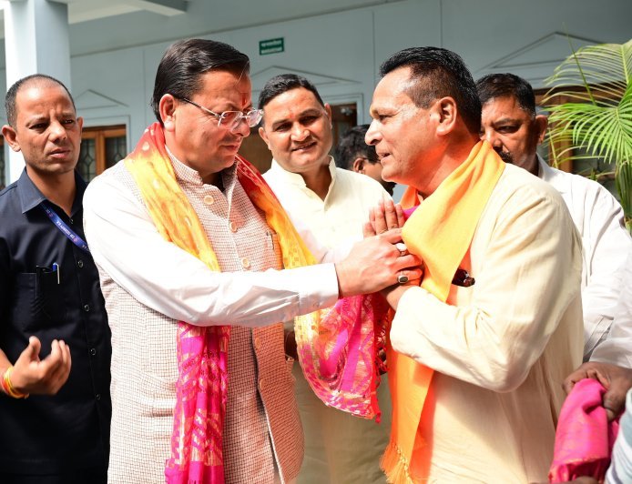 हल्द्वानी :  मुख्यमंत्री धामी ने सुनी जनसमस्याएं, अधिकारियों को दिए त्वरित समाधान के निर्देश