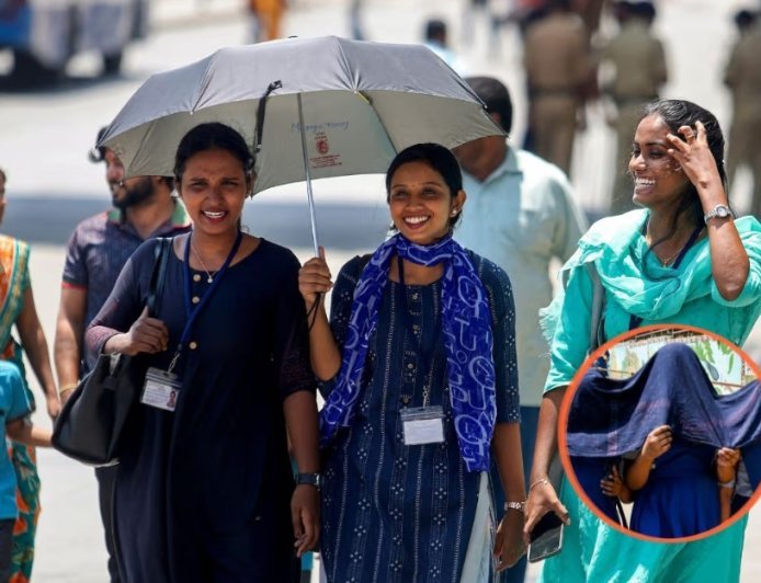 Weather Update: भीषण गर्मी से बेहाल उत्तर भारत, जानें कब पहुंचेगा मानसून और किन राज्यों में होगी बारिश