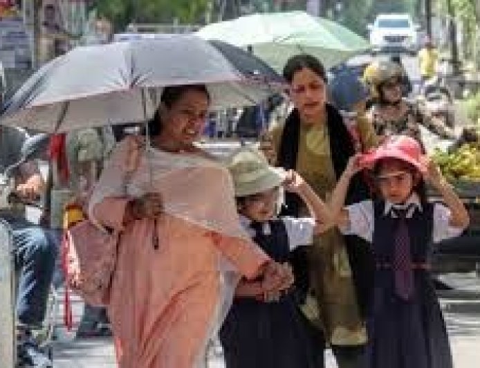 Uttarakhand Weather Update : मैदानी जनपदों में हीट वेव का येल्लो अलर्ट