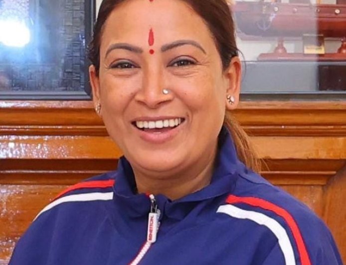 देहरादून : खिलाड़ी अब कर सकेंगे विश्व स्तरीय खेल सुविधाओं के साथ अभ्यास : रेखा आर्या
