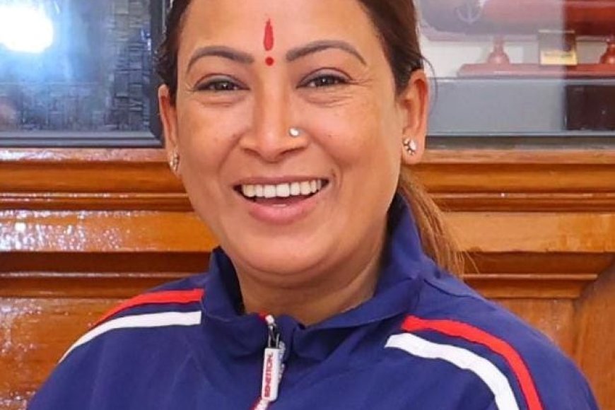 देहरादून : खिलाड़ी अब कर सकेंगे विश्व स्तरीय खेल सुविधाओं के साथ अभ्यास : रेखा आर्या