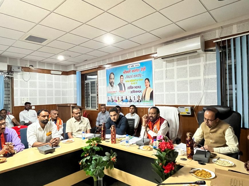 सफाई कर्मियों के हितों पर फोकस