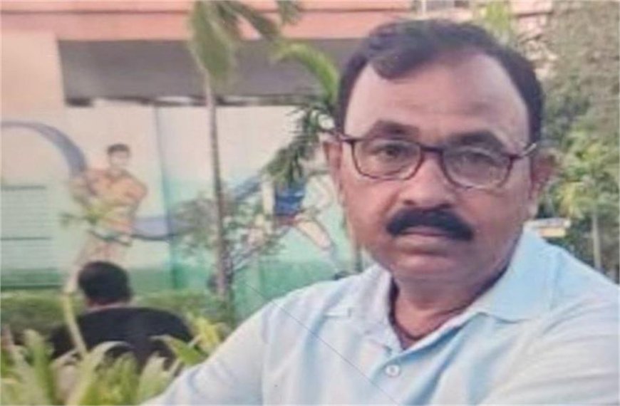 धनबाद:आउटसोर्सिंग कंपनी में हादसा, सीनियर सुपरवाइजर की दर्दनाक मौत, परिवार में मचा कोहराम