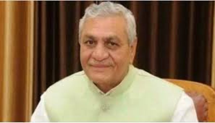 अयोध्या पहुंचे चीनी उद्योग व गन्ना विकास मंत्री लक्ष्मी नारायण चौधरी ने रामलला के किये दर्शन-पूजन