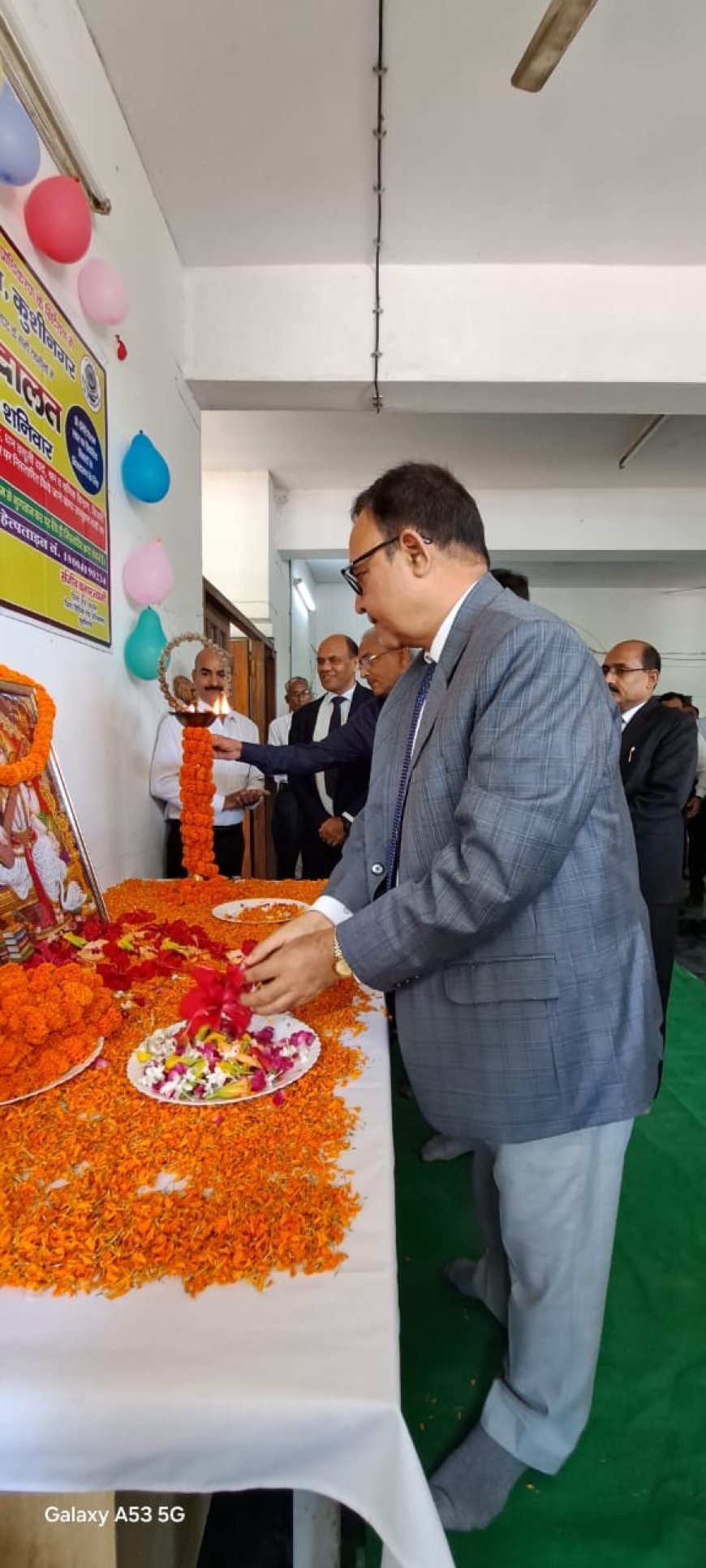 कुशीनगर : लोक अदालत में 1.47 लाख वाद निपटे