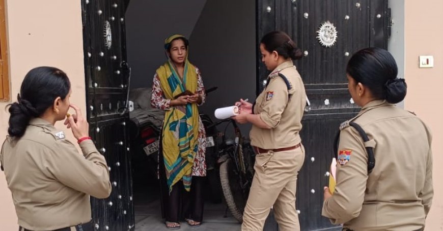 हरिद्वार में चला सत्यापन अभियान,  मकान मालिकों पर ठोका जुर्माना