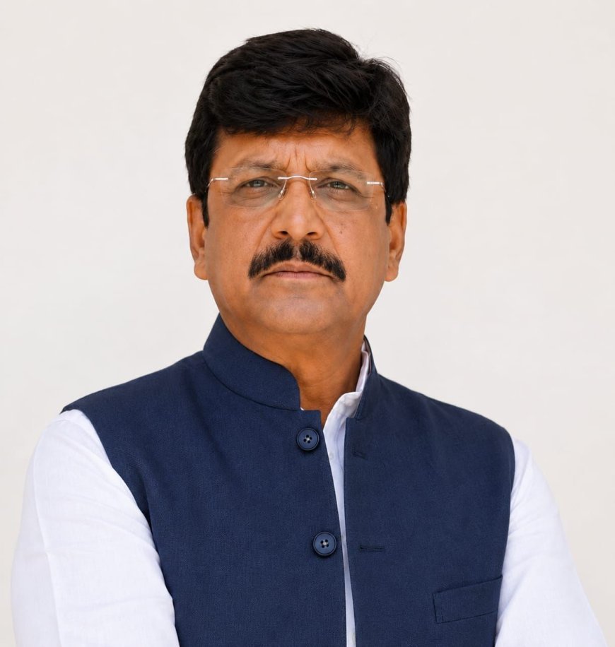 अल्मोड़ा : नीट परीक्षा निरस्त होना देश के युवाओं के भविष्य से खिलवाड़: विधायक मनोज तिवारी