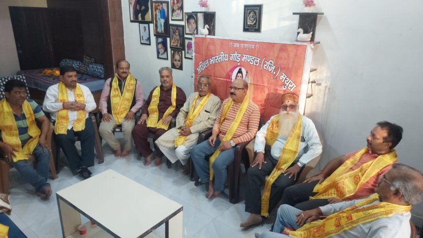 सपा प्रवक्ता राजकुमार भाटी के बयान से ब्राह्मण समाज में रोष, निष्कासन की मांग