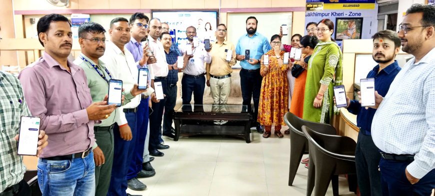 स्वगणना अभियान को लेकर लखीमपुर खीरी में दिखा जबरदस्त उत्साह, केंद्रीय कर्मियों ने बढ़-चढ़कर निभाई जिम्मेदारी