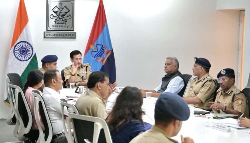 देहरादून : प्रदेश भर में 14 सौ से अधिक अपराधी गिरफ्तार
