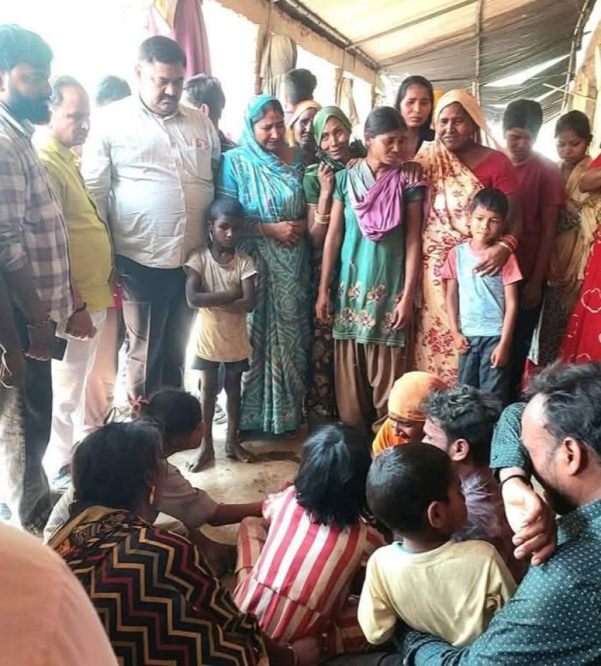 अयोध्या: तालाब में डूबने से दो सगी बहनों की मौत, गांव में पसरा मातम