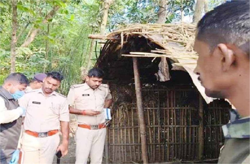 अररिया : 3 साल की मासूम खेलते-खेलते अचानक  हुई गायब , 4 दिन बाद मिला सड़ा-गला शव, इलाके में मची सनसनी