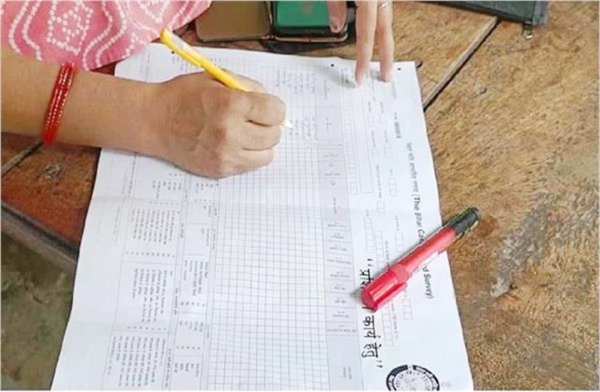 Census: भूल कर भी साझा न करें ये जानकारी, नहीं तो झेलना होगी परेशानी... सिर्फ 33 सवालों के दें जवाब