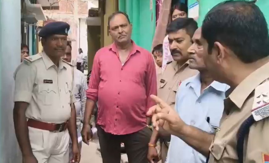 देहरादून : विक्रम शर्मा हत्याकांड का ईनामी अभियुक्त आकाश गिरफ्तार। झारखण्ड में घर की की गयी कुर्की