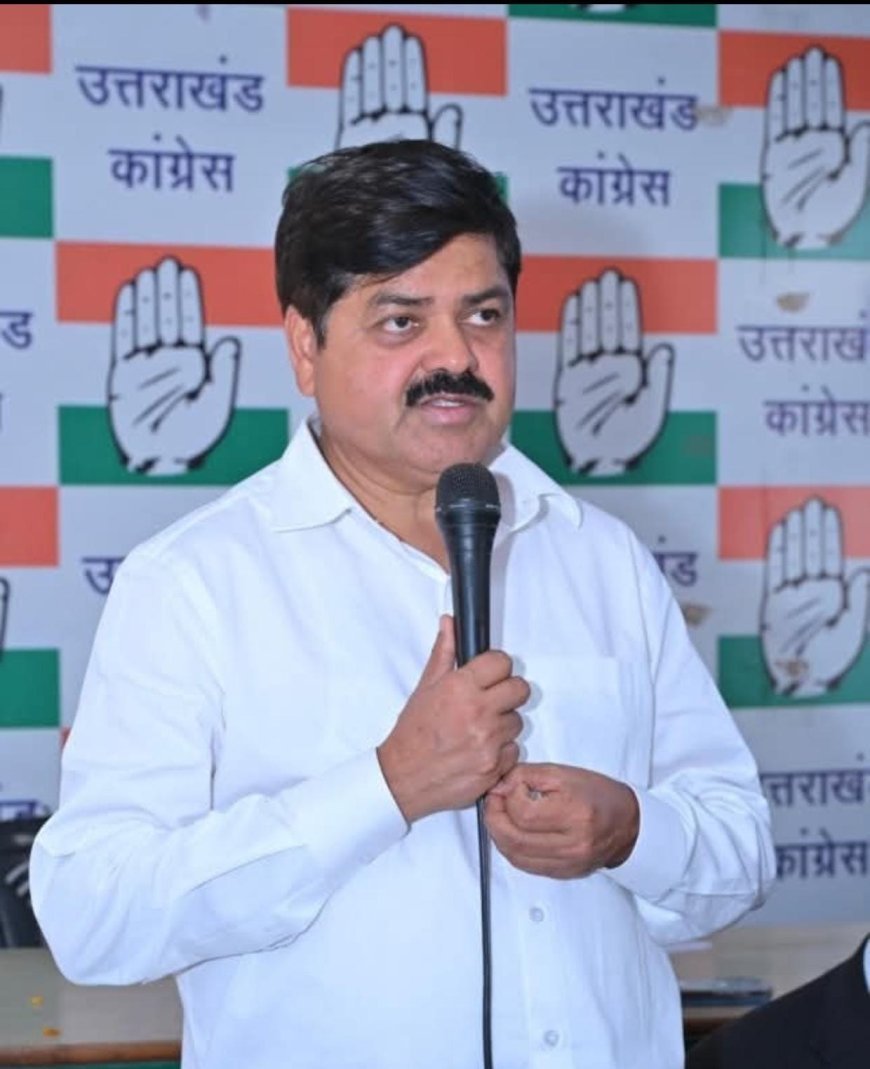 देहरादून : पूर्व सीएम मेजर जनरल बीसी खंडूरी का निधन समाज और प्रदेश के लिए अपूर्णीय क्षति : गोदियाल