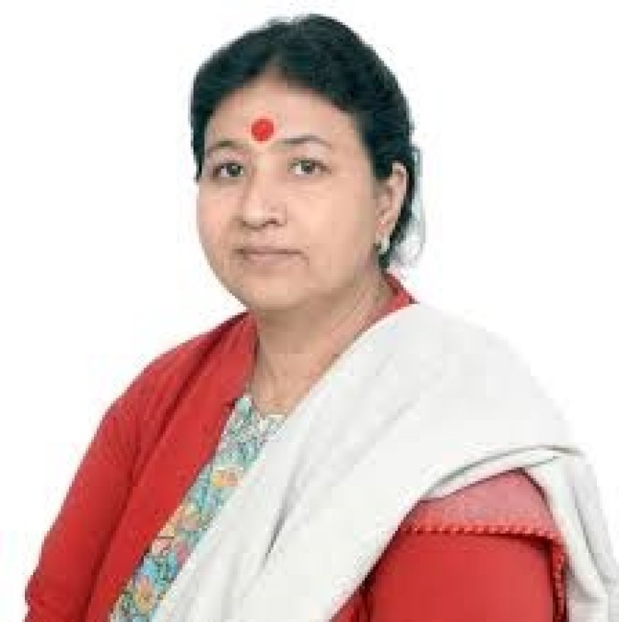 देहरादून :  देश की महिलाएं इस तरह की विषैली और गैर-जिम्मेदार राजनीति को कभी स्वीकार नहीं करेंगी: रुचि भट्ट