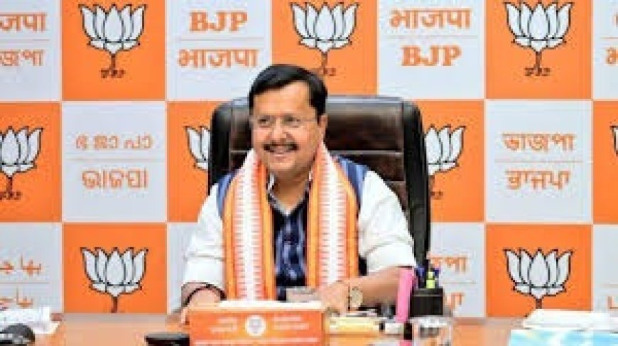 देहरादून :  राष्ट्रीय अध्यक्ष नवीन के उत्तराखंड दौरे को लेकर भाजपा कार्यकर्ताओं मे उत्साह