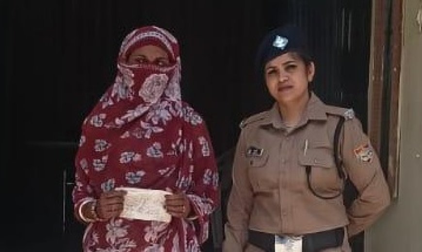 देहरादून : डेढ़ लाख की स्मैक के साथ महिला तस्कर भारती गिरफ्तार