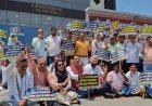 देहरादून : सरकार जो परीक्षा कराने में अक्षम उसे सत्ता पर बने रहने का अधिकार नहीं : कांग्रेस