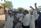 अयोध्या: बिजली संकट, महंगी दरों और स्मार्ट मीटर के खिलाफ AAP का प्रदर्शन, राज्यपाल के नाम सौंपा ज्ञापन