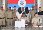 नैनीताल : 1.85 करोड़ रुपये की स्मैक के साथ 02 तस्कर गिरफ्तार