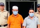 देहरादून : फायरिंग की झूठी सूचना देने वाले 02 अभियुक्तों को पुलिस ने कराई हवालात की सैर