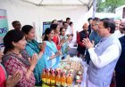 अल्मोड़ा : खेत बचाओ अभियान को जनांदोलन बनाने का आह्वान, किसानों ने लिया मिट्टी और कृषि संरक्षण का संकल्प