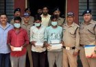 हरिद्वार : 600 घंटों की फुटेज देखने के बाद ब्लाइंड मर्डर केस का खुलासा
