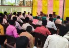 लखीमपुर खीरी: थाना फरधान में नवागत थाना प्रभारी निराला तिवारी की पहल, ताजियेदारों संग पीस कमेटी बैठक संपन्न