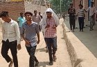 लखीमपुर खीरी: करोड़ों का बजट, फिर भी गांव बदहाल: 21 दिन से बंद रास्ते में कैद 40 परिवार, प्रशासन के आश्वासन साबित हुए खोखले