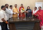 देहरादून : शहरी विकास मंत्री से मिला भाजपा पार्षदों का प्रतिनिधि मंडल