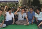 देहरादून : शारीरिक प्रशिक्षित बेरोजगारों ने दी आत्मघाती कदम उठाने की धमकी