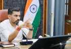 देहरादून : जन आकांक्षाओं से जुड़ी हैं सीएम की घोषणाएं, युद्धस्तर पर पूरा करें कार्य : डीएम