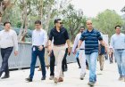 देहरादून : राष्ट्रपति दौराः ग्राउंड जीरो पर उतरे डीएम, ‘आशियाना’ और ’निकेतन’ का स्थलीय निरीक्षण कर परखीं व्यवस्थाएं