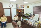 देहरादून : धामी सरकार की सख्ती, अवैध प्लॉटिंग और रियल एस्टेट अनियमितताओं पर कसेगा शिकंजा