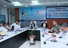 देहरादून : मानसून जनित आपदाओं से निपटने के लिए क्षमता निर्माण पर जोर