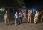 कानपुर में संयुक्त अभियान, 84 वाहनों के चालान