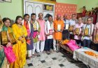 अयोध्या: वेद भाष्यकार स्मृतिशेष डॉ0 देवीसहाय पाण्डेय"दीप" की पुण्य-तिथि पर आयोजित हुई काव्य-गोष्ठी