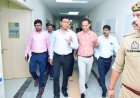 लखीमपुर खीरी : मेडिकल कॉलेज की हॉस्पिटल विंग जल्द होगी शुरू
