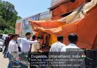 पौड़ी : अतिक्रमण हटाओ अभियान जारी, कई क्षेत्रों से हटे अवैध कब्जे